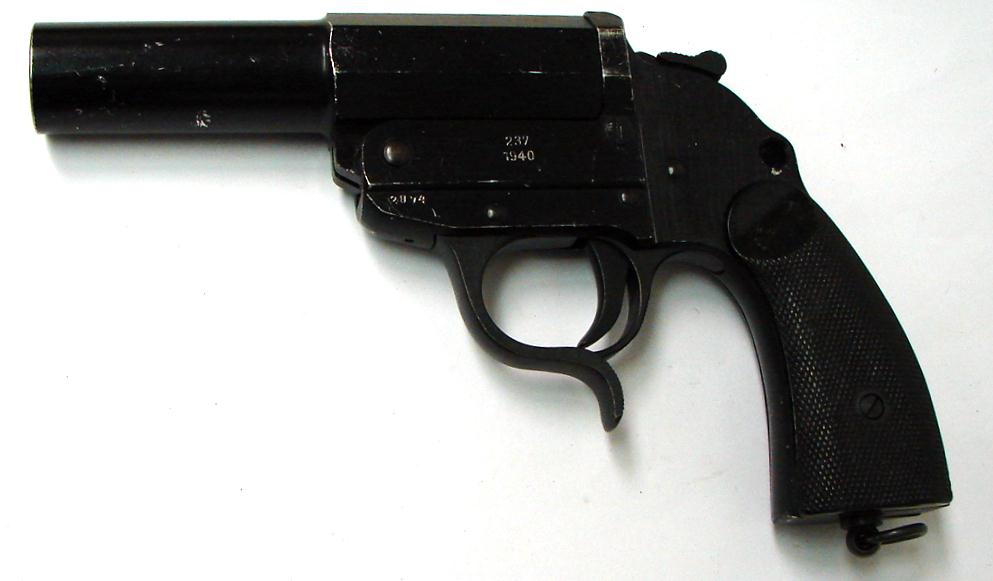 Walther 1934 ou modle Heer